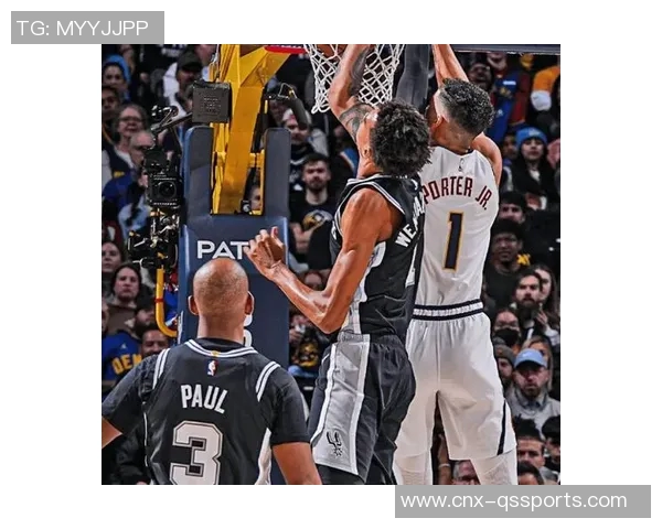 马刺与勇士第四场激战回顾关键时刻决定胜负的精彩瞬间分析